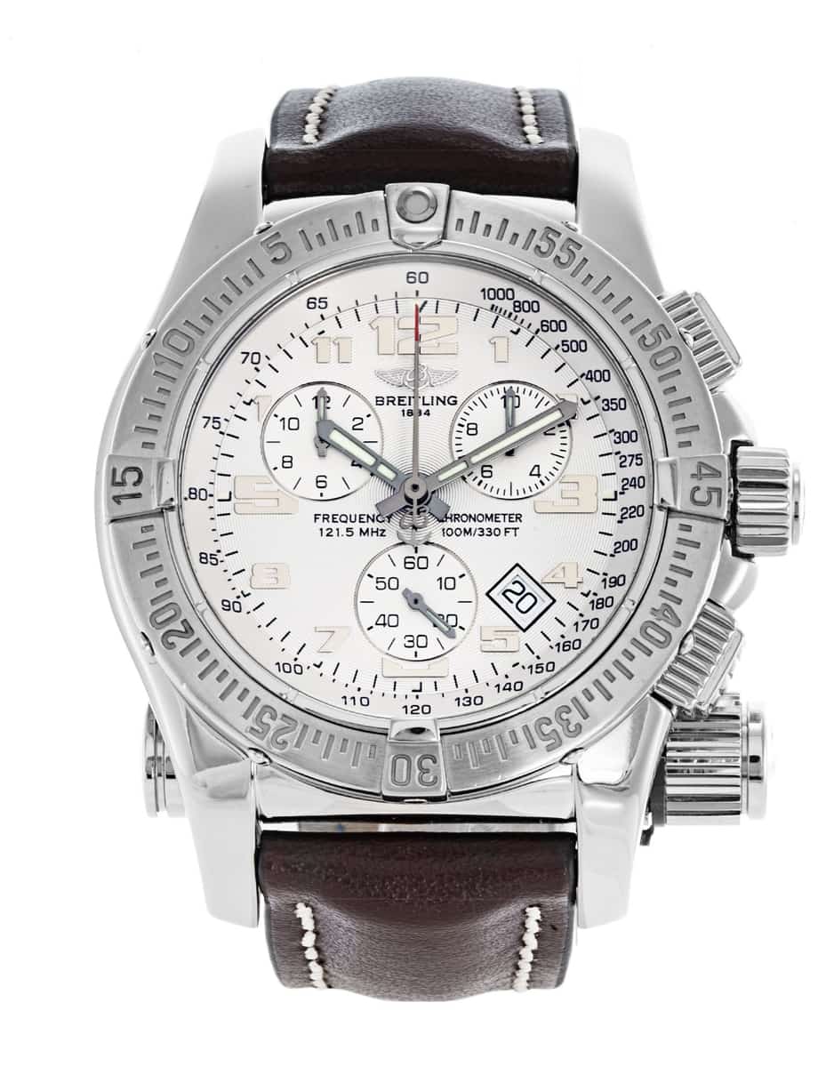 Breitling 2025 emergency a73322